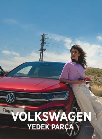 volkswagen yedek parça