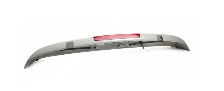 Chevrolet Captiva Bagaj Spoyleri GM Marka