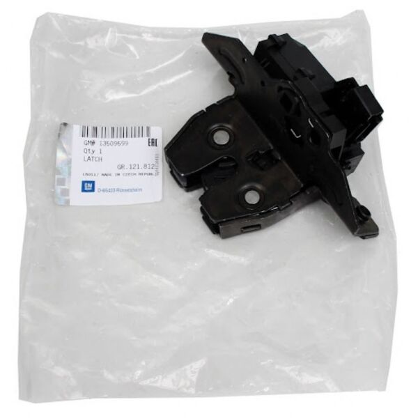 Opel Astra J Bagaj Kilidi İnsignia B Hb Astra K GM Marka