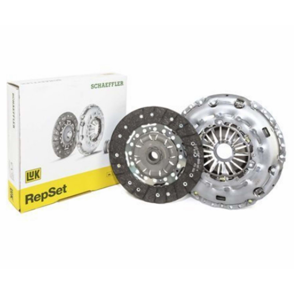 Opel Corsa D Combo C 1.3 Dizel Derbiyaj Seti 2008 Model Sonrası LUK Marka