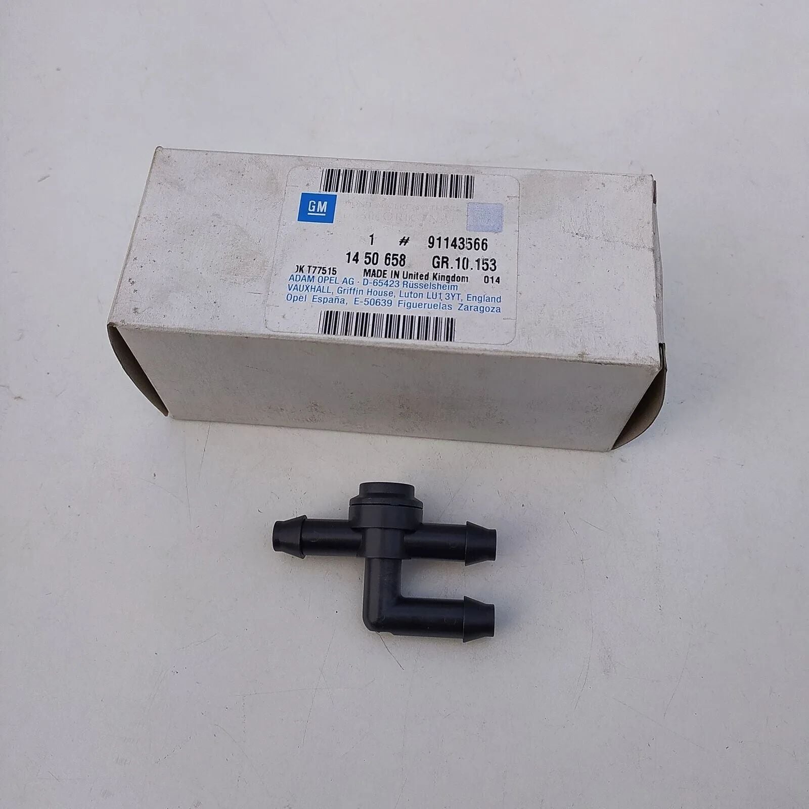 Opel Astra G Çeki Demir Kapagı Mette Marka