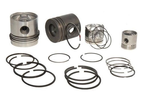 Ford Mondeo Piston Sekman 0.50 2.0 Zetec 93--97 Goetze Marka