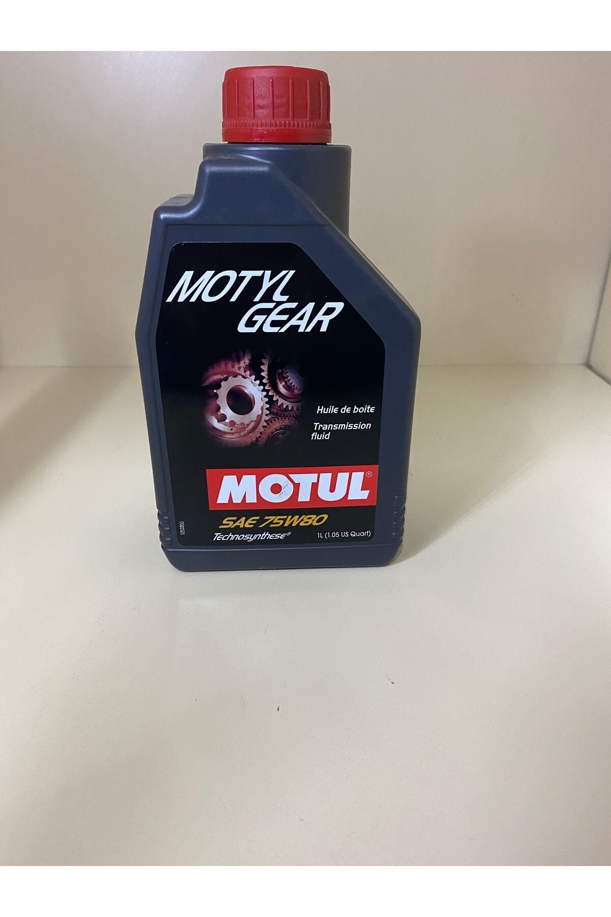 Şanzıman Yağı 75W80 1lt Motul Marka