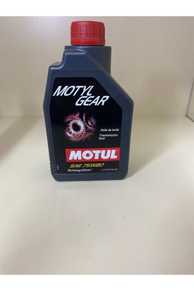 Şanzıman Yağı 75W80 1lt Motul Marka