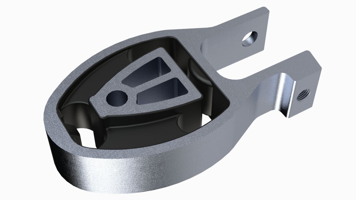 Ford Mondeo Şanzuman Takozu Alt 07--14 CM Marka