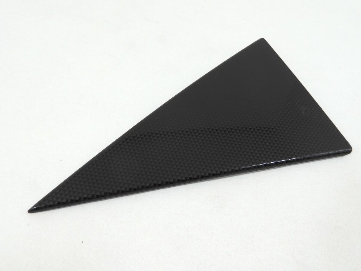 Opel Vectra B Kapı Üçgeni Dış Sol Arka Siyah TAP Marka