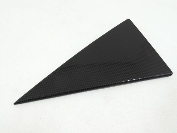 Opel Vectra B Kapı Üçgeni Dış Sol Arka Siyah TAP Marka