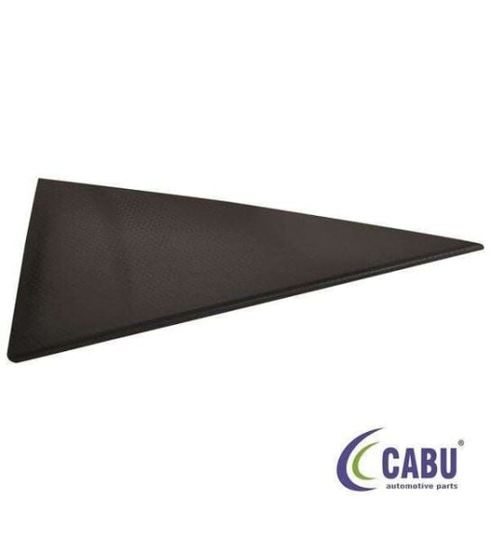 Opel Vectra B Kapı Üçgeni Dış Sağ Arka Siyah TAP Marka