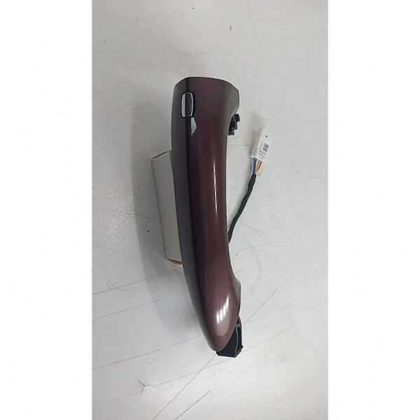 Opel Insignia Kapı Kolu Dış Ön Kromlu Düğmeli B Kahvere GM Marka