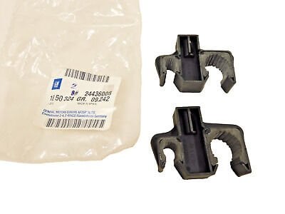 Opel Corsa C Klima Boru Klipsi Meriva A GM Marka