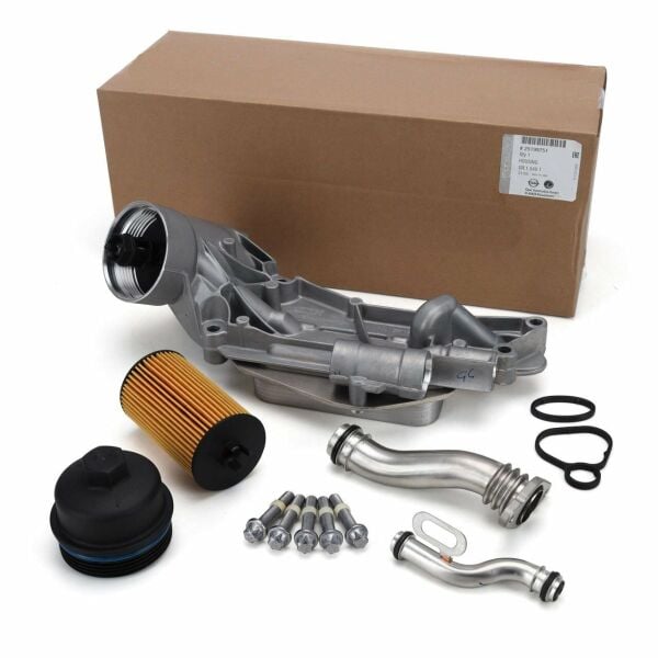 Opel Astra H Komple Yağ Soğutucu Cruze Astra J 1.6Xer GM Marka