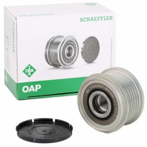 Opel Astra J Sarz Dınamo Kasnagı 13 14t 16t İNA Marka