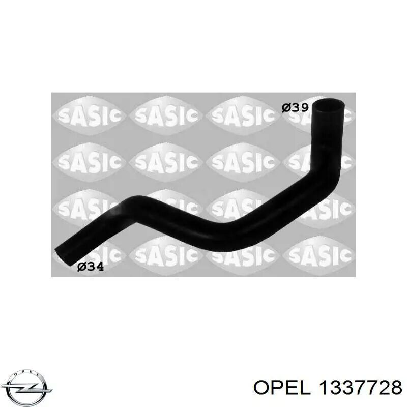 Opel Astra G Radyatör Hortumu Üst Z16Xep Yılpar Marka
