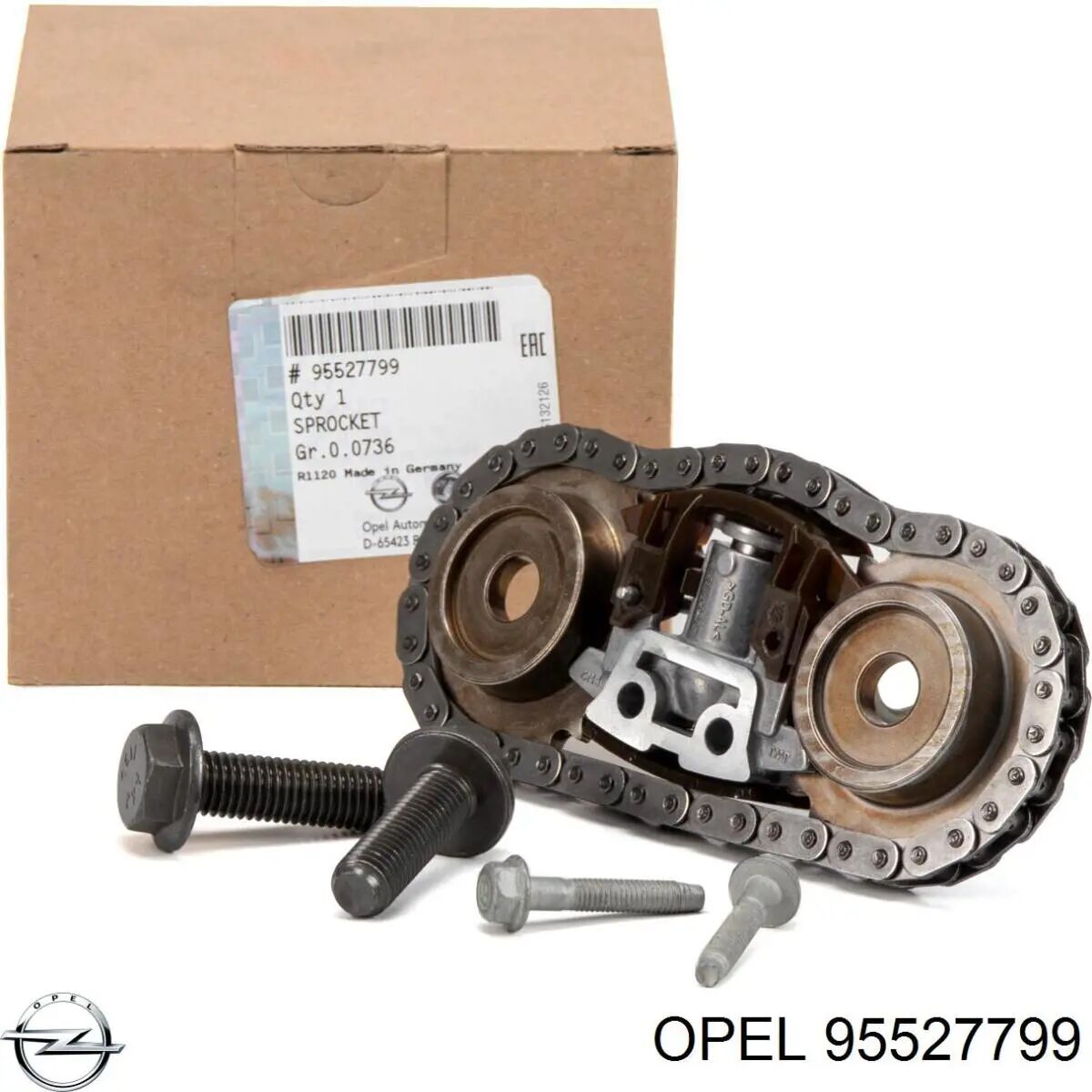 Trıger Setı B20dth Ins B GM Marka