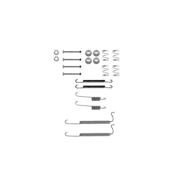 Opel Vectra A Arka Fren Balata Tamir Takımı Delphi Marka Astra F