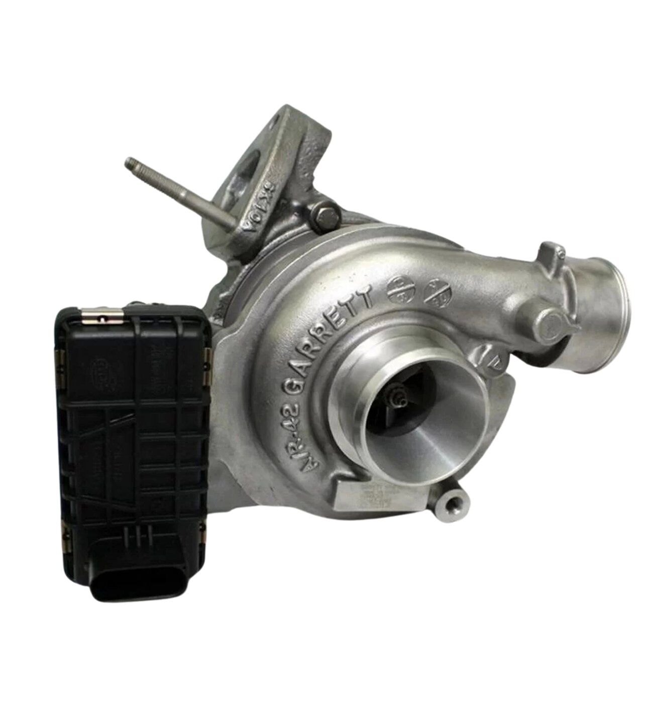 Chevrolet Captiva C100 Turbo Garrett Marka