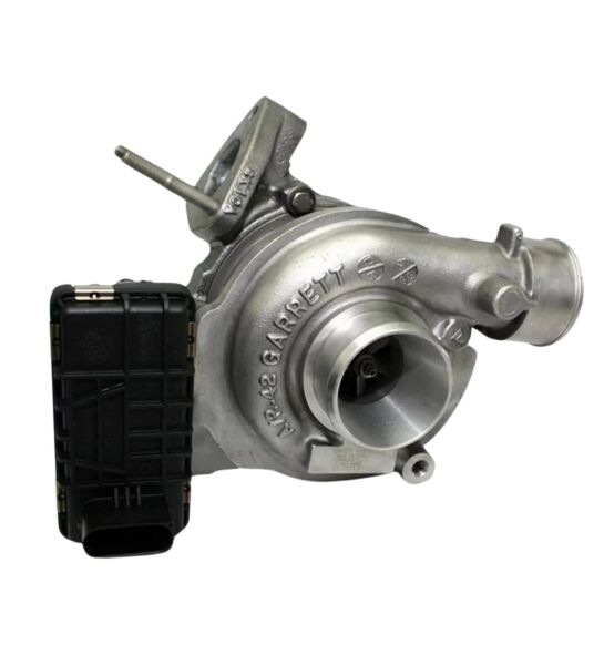 Chevrolet Captiva C100 Turbo Garrett Marka