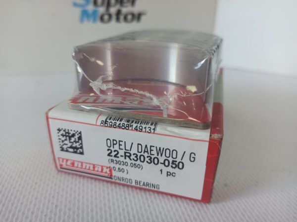 Kol Yatak X18Xe X20Xe 0.50 Yenmak Marka
