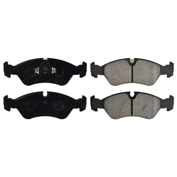 Opel Vectra A Astra F Ön Balata Dj Parts Marka