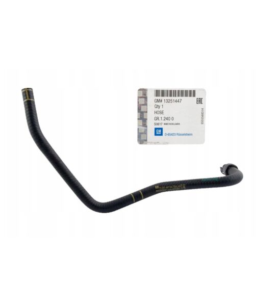 Opel Astra J Yedek Su Depo Hortumu İnsignia A A14net GM Marka