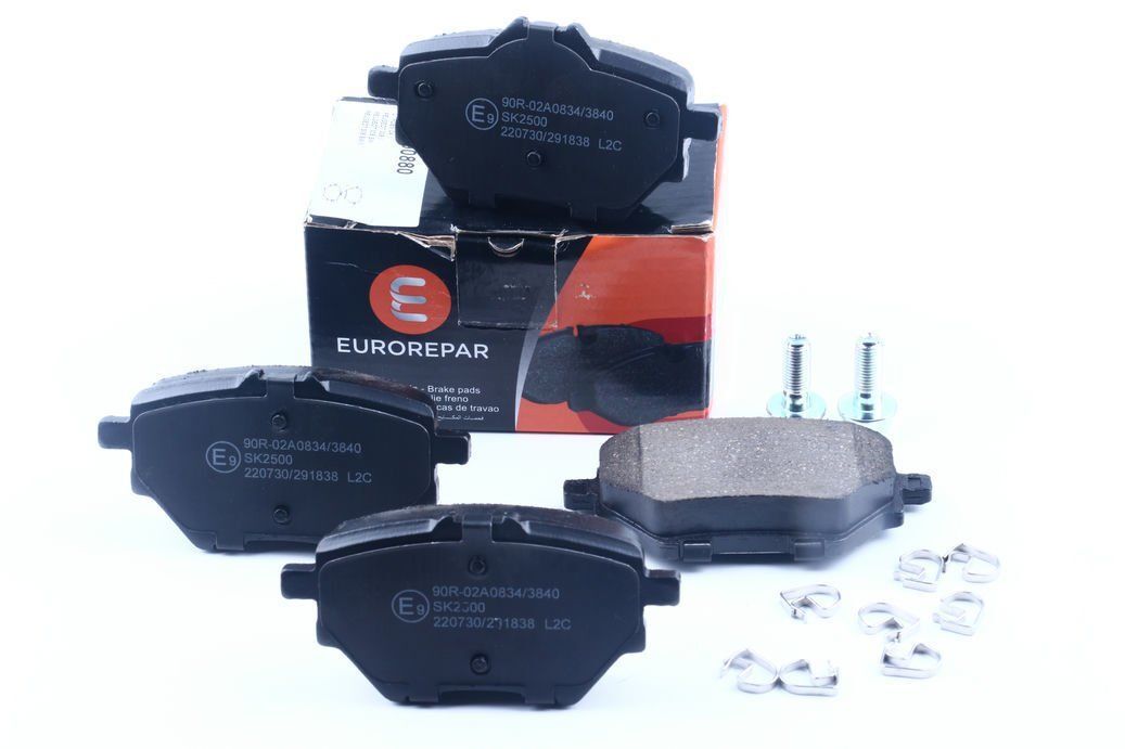 Opel Combo Fren Balatası Arkagrandland X E 5008 Rıfter Eurorepar Marka