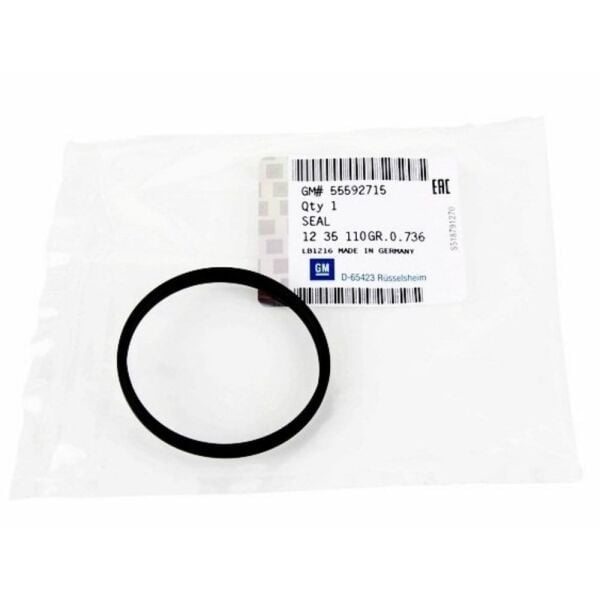 Chevrolet Captiva C100 Yağ Soğutucu Contası Üst GM Marka