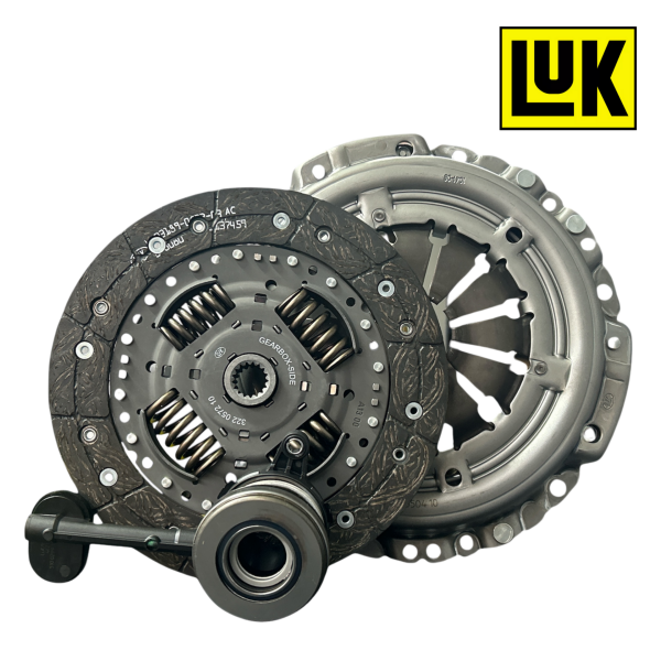 Ford Courier Debriyaj Seti Kit 6 Vites 1.5 1.6 Dizel LUK Marka