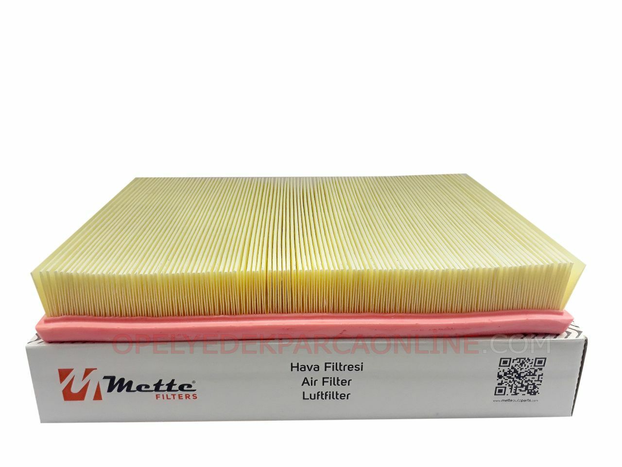 Opel Corsa C Hava Filtresi Mette Marka