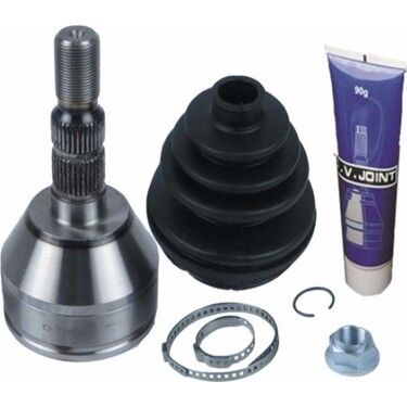 Opel Vectra C Aks Kafası Dıs Z16Xe Veka Marka