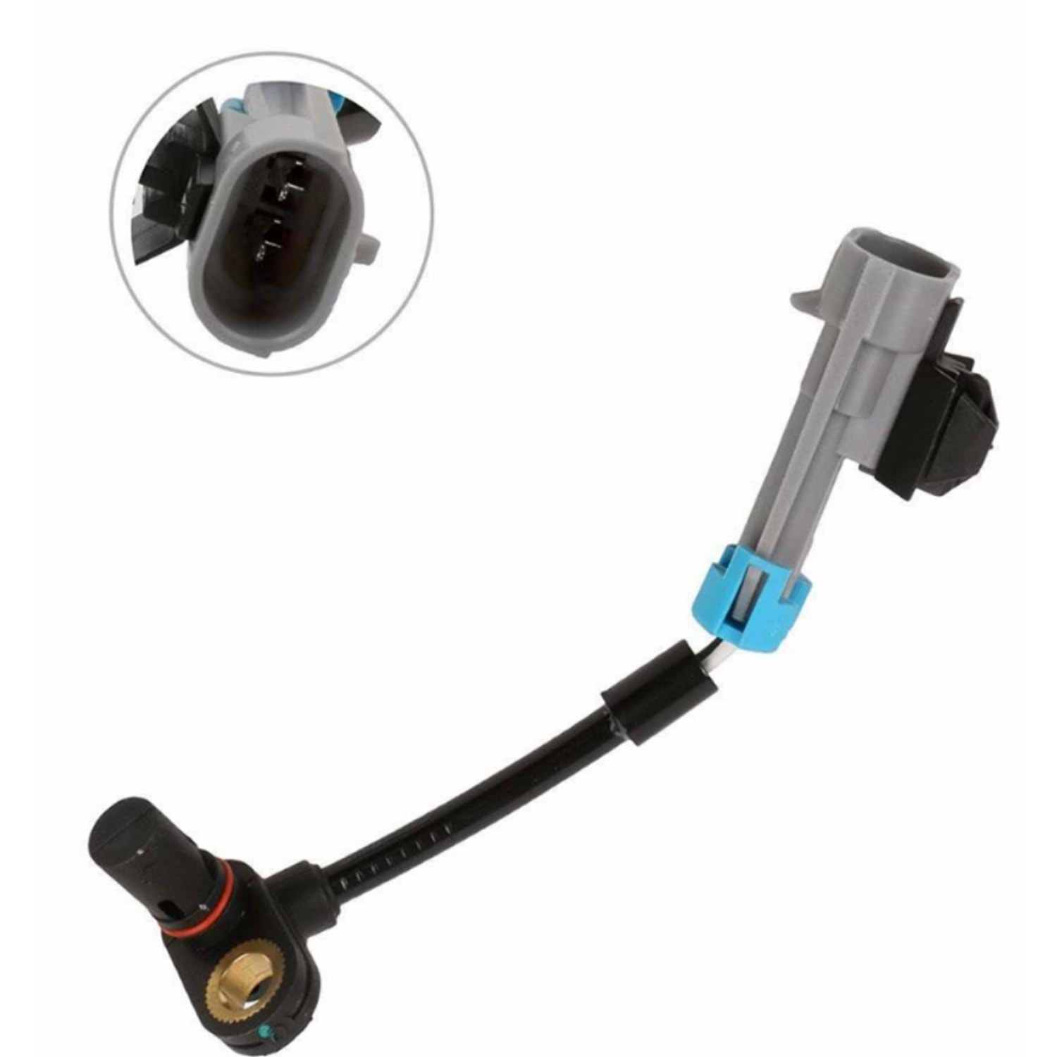 Chevrolet Captiva Abs Sensörü BraXıs Marka