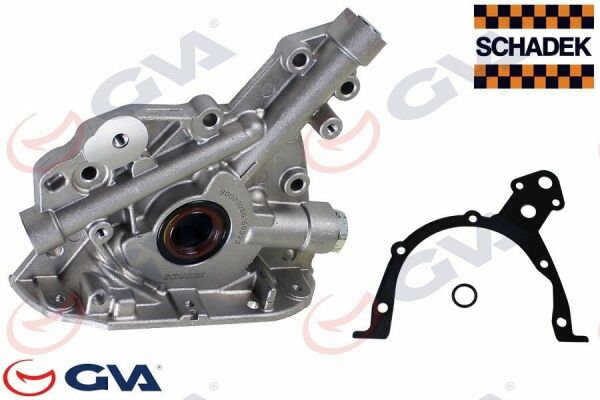 Opel Vectra B Yağ Pompası Schadek  X16XEL X14XE