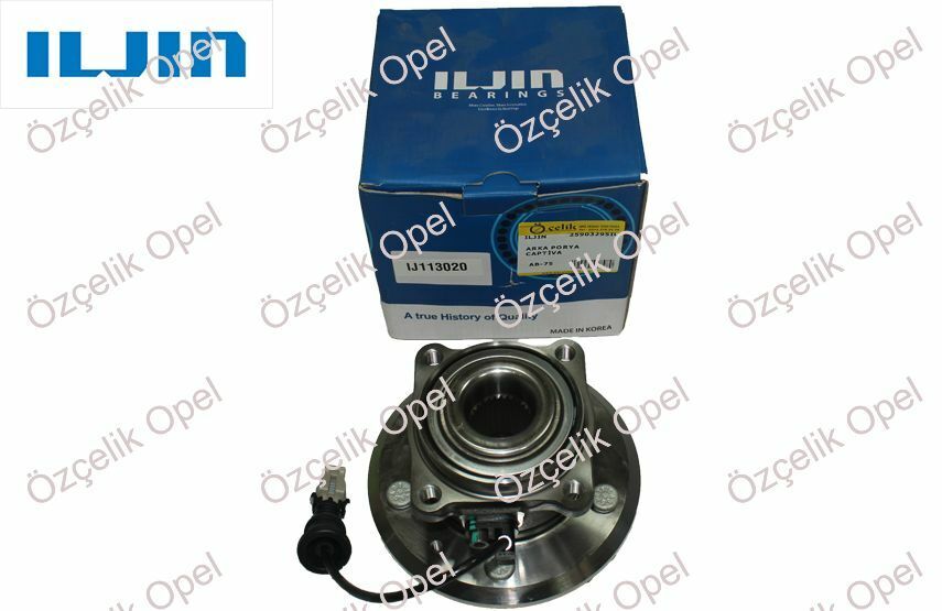 Chevrolet Captiva C100 Arka Sağ Sol Porya Captiva C140 Iljın Marka