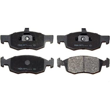 Opel Corsa E Ön Balata 15 Inch Grap Marka