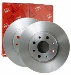 Opel Vectra 1.8 Ön Disk Fren Krafvoll Kraftvoll Marka