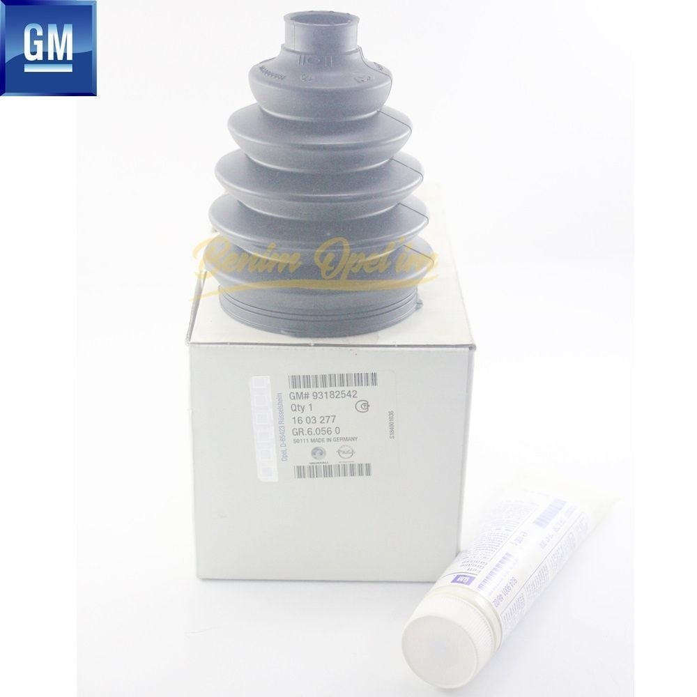 Opel Astra H Dış Aks Körüğü İthal Marka Z13DTH