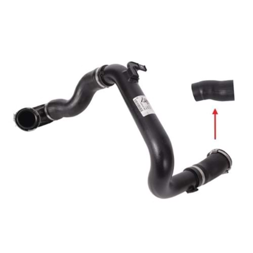 Opel Insignia Turbo Hortumu Kısa Sol Üst A A16let İbraş Marka