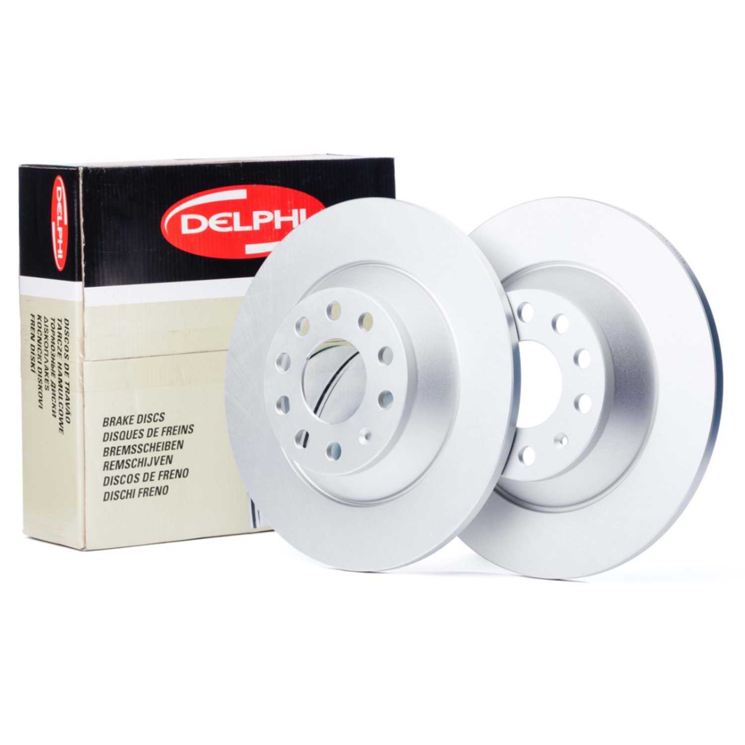 Opel Vectra A Arka Fren Disk (gt Tip) Kraftvoll Marka