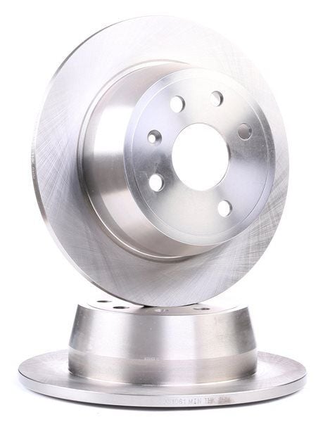 Opel Vectra A Arka Fren Disk (GT Tip) Kraftvoll Marka