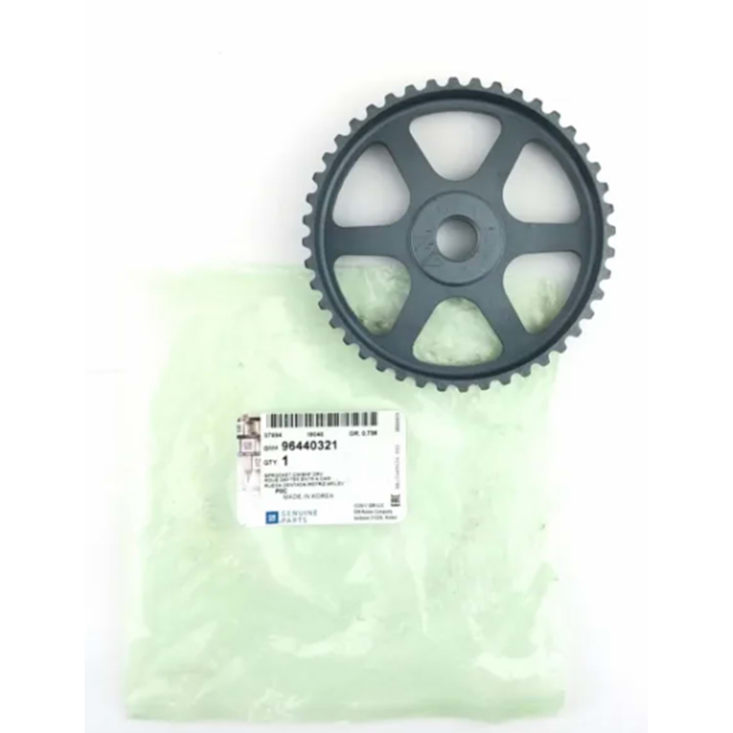 Chevrolet Captiva C100 Eksantrik Dişlisi GM Marka