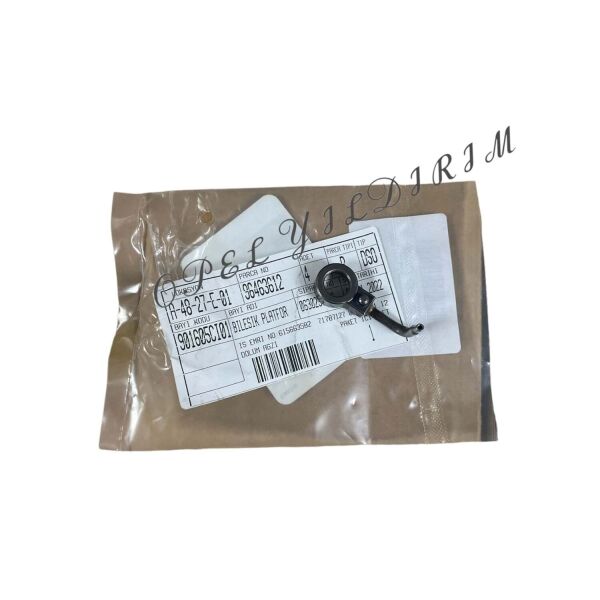 Chevrolet Captiva C100 Yağlama Jeti GM Marka