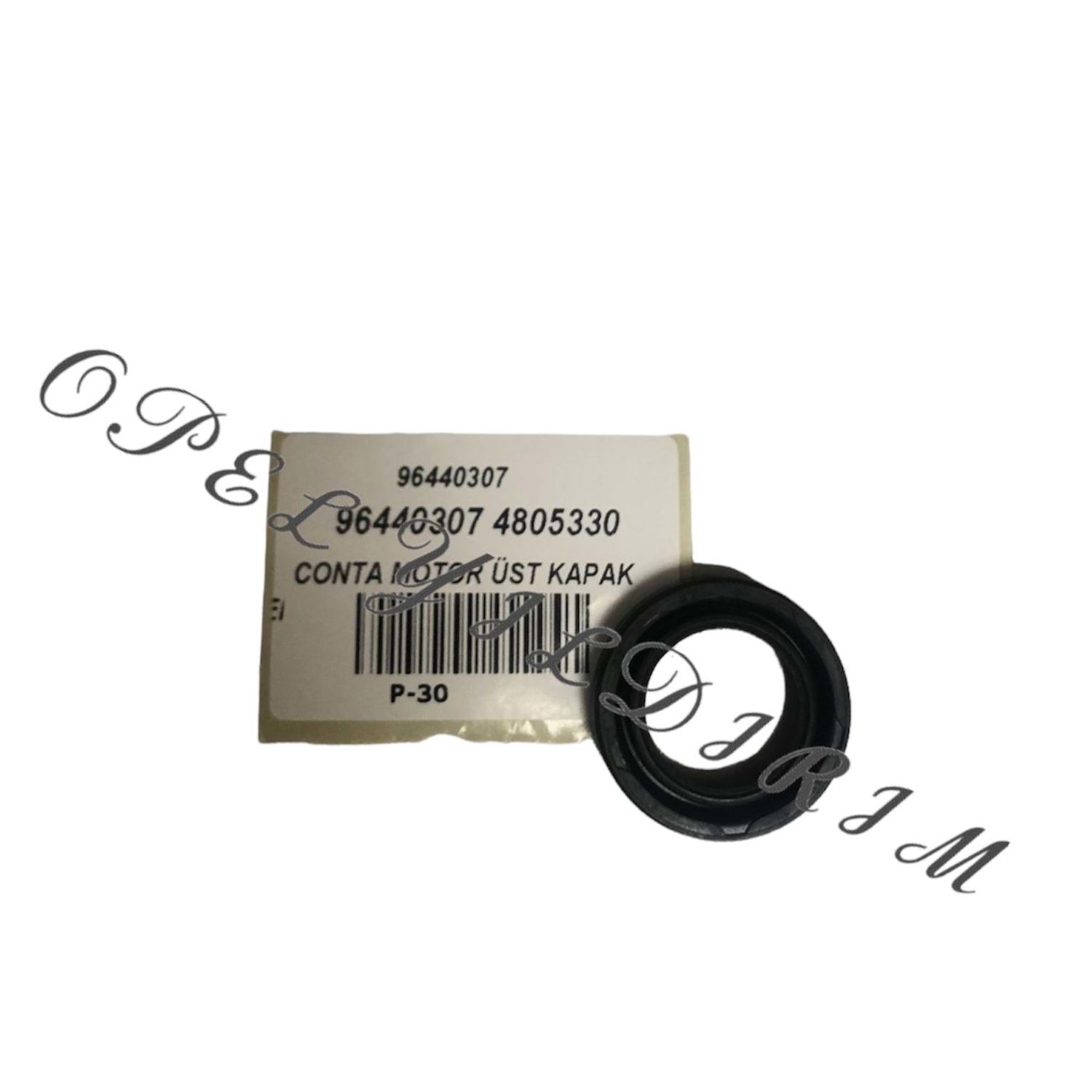 Chevrolet Captiva C100 Enjektör Keçesi Qs Marka