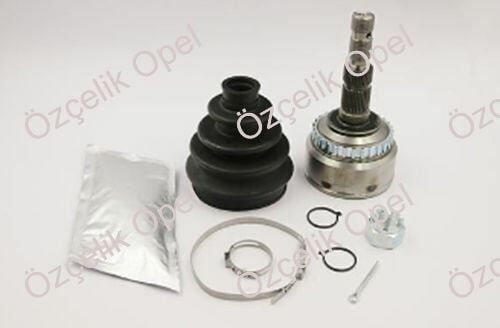 Opel Vectra B Vectra A Dış Aks Kafası Wutse Marka