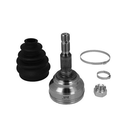 Opel Vectra B Dış Aks Kafası GSP Marka