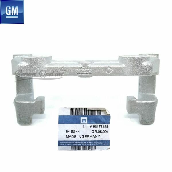 Opel Vectra C Benzinli Arka Fren Kaliperi Sağ ve Sol GM Marka