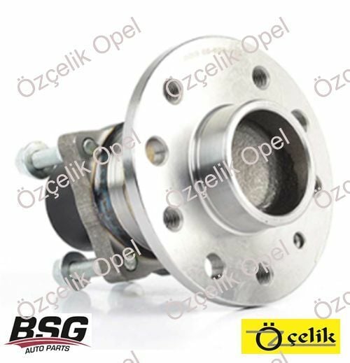 Opel Astra G Arka Porya Absli 5 Bijon Vec.b Autoparts Marka