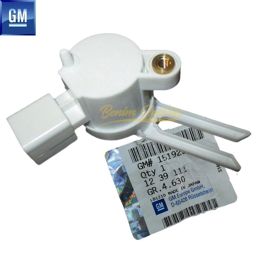 Chevrolet Cruze Fren Müşürü Fren Pedal Konum Sensörü Ast J Mcar Marka