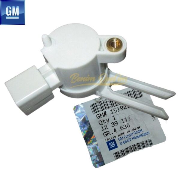 Chevrolet Cruze Fren Müşürü Fren Pedal Konum Sensörü Ast J Mcar Marka