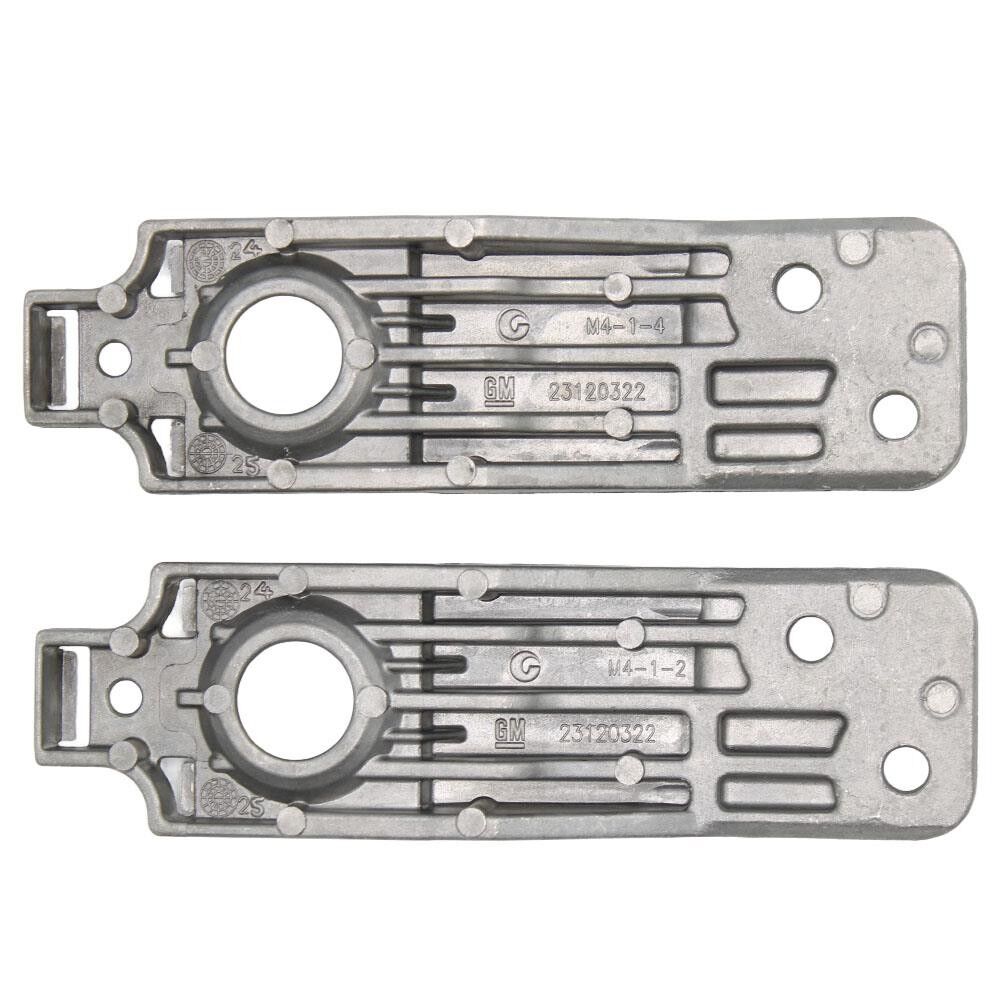 Opel Insignia Radyatör Ayağı Alt Sağ Sol A GM Marka