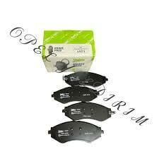 Chevrolet Lacetti Ön Balata Veka Marka