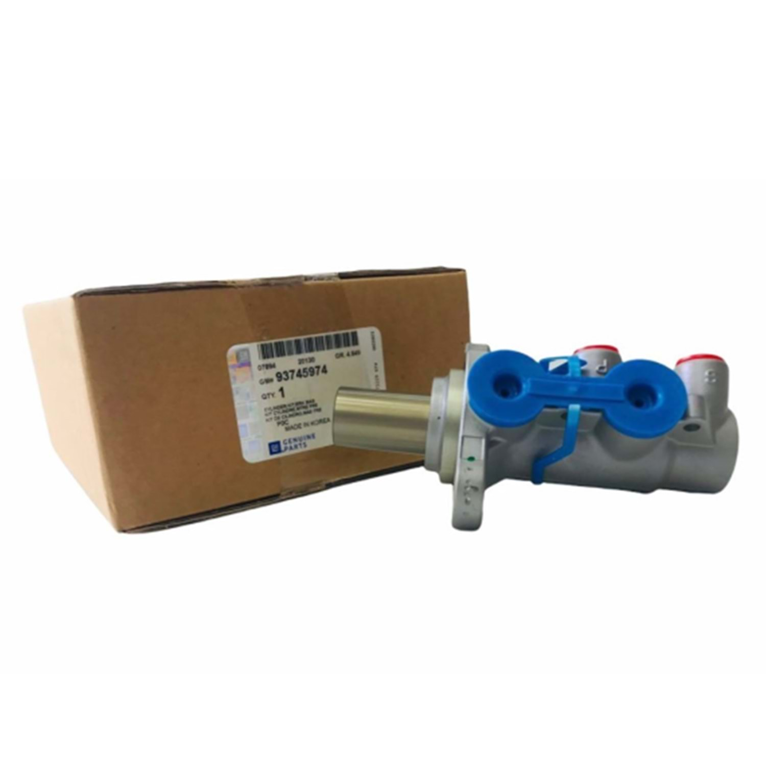 Chevrolet Captiva C140 Fren Ana Merkezi GM Marka